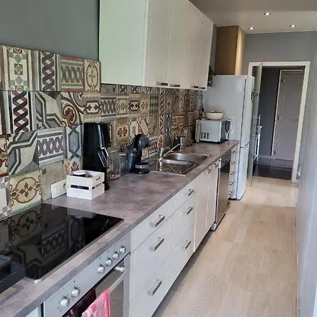 My House Feriehus Spa