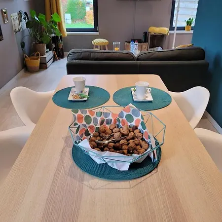 My House Дом отдыха Спа