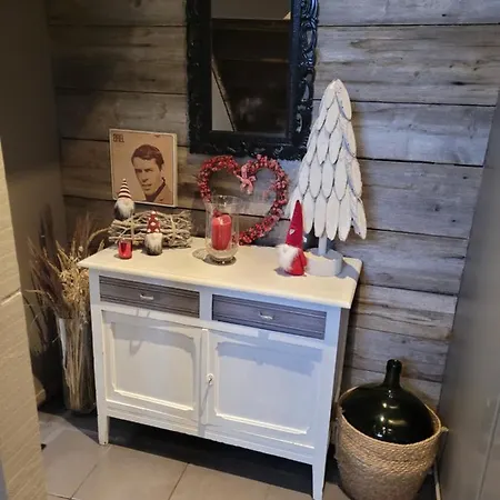 My House Holiday home Spa