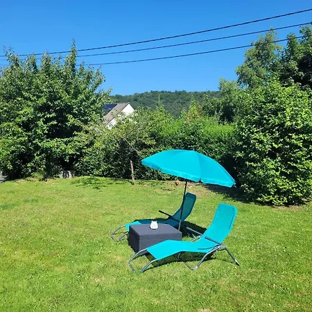 My House Feriehus Spa